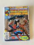Homem-Aranha Carnificina Total Nº01 (1996) - HQ Banda desenhada PT/PT