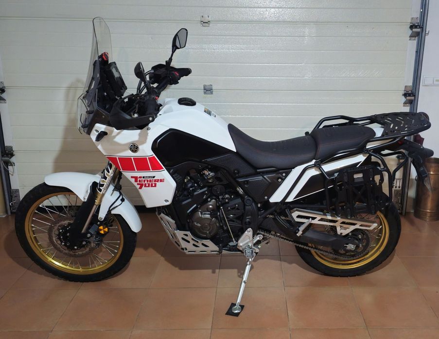 Yamaha Ténéré 700