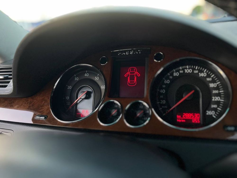 Passat b6 2006 2.0 FSI