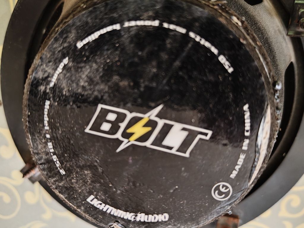Głośniki Bolt używane