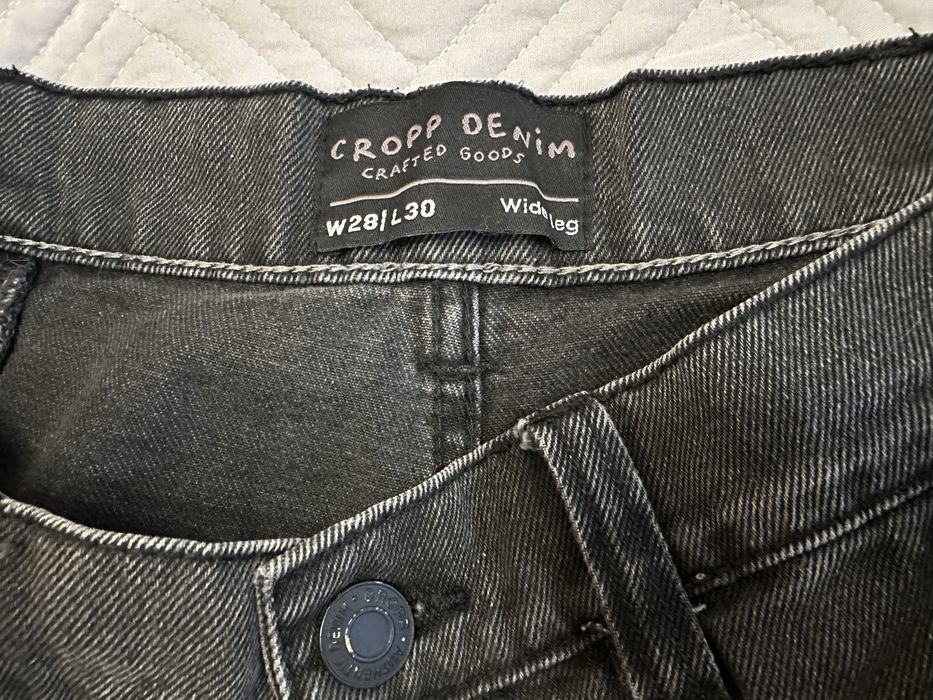 Джинси 12-13 років 28/30 CROPP