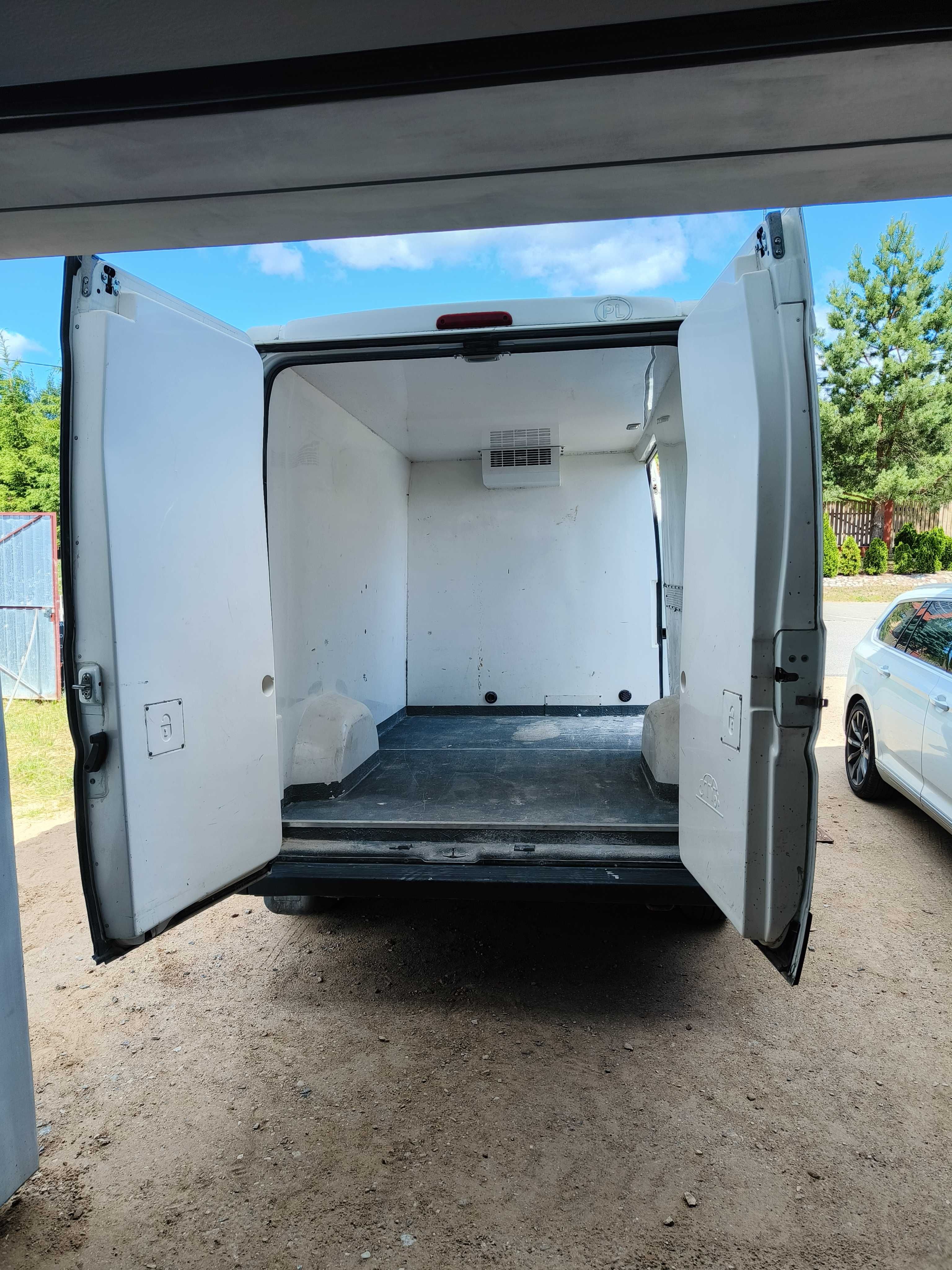 Citroen Jumper L2H2 2.2 HDI 2012r. Klima