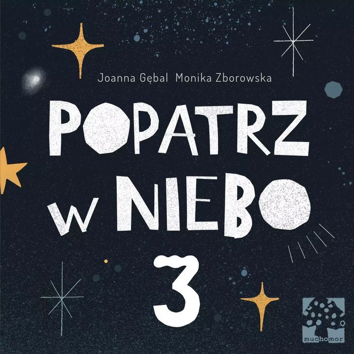 Popatrz w niebo. Część 3. Muchomor
