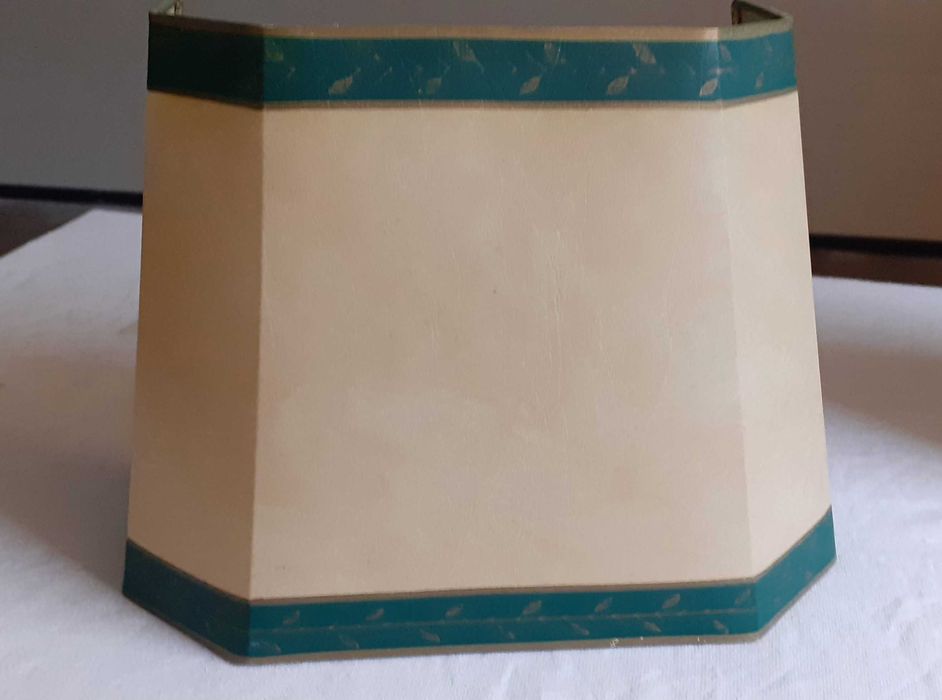 Conjunto de 2 abajures