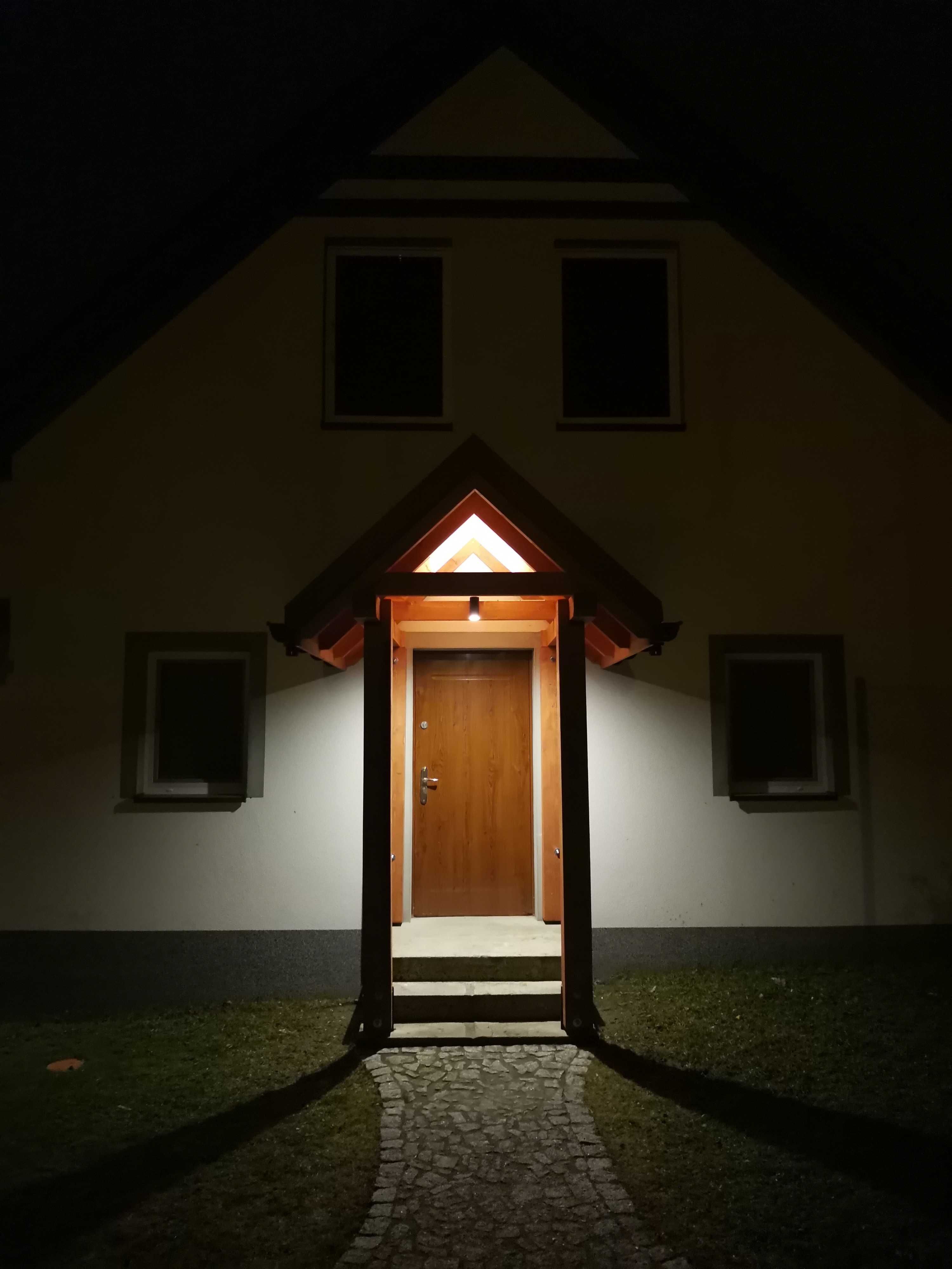 Wolny POKÓJ Noclegi Kęty jacuzzi SAUNA łazienka las natura