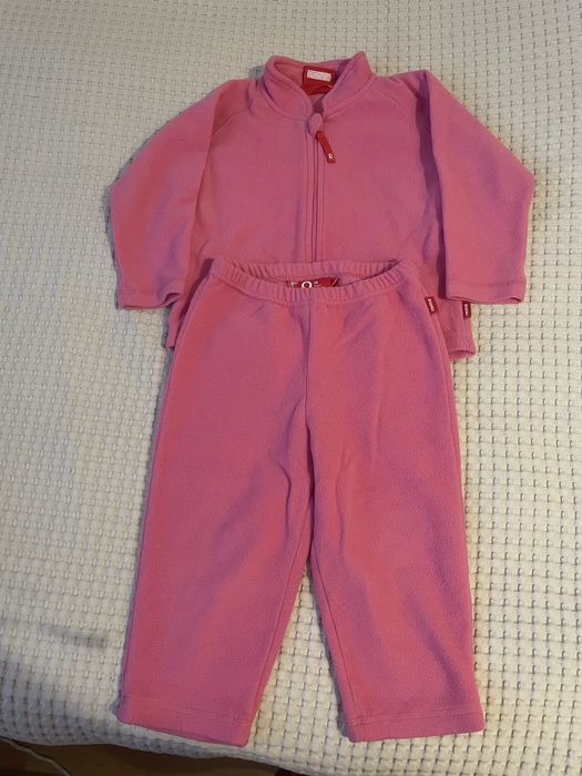 Флисовый костюм Reima 86