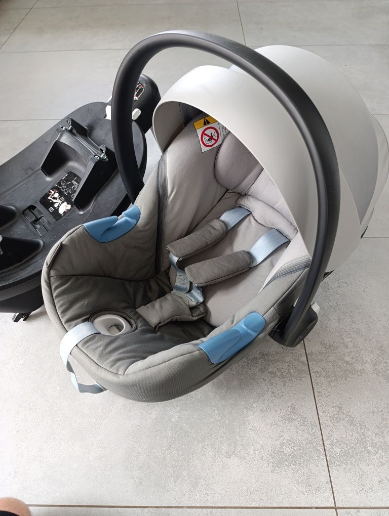 Cybex Aton M I-Size Fotelik Samochodowy
