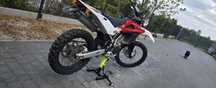 Husqvarna 450 kat. A2 2011rok