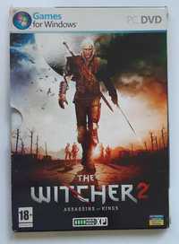 PC DVD The Witcher 2. Assassins of Kings