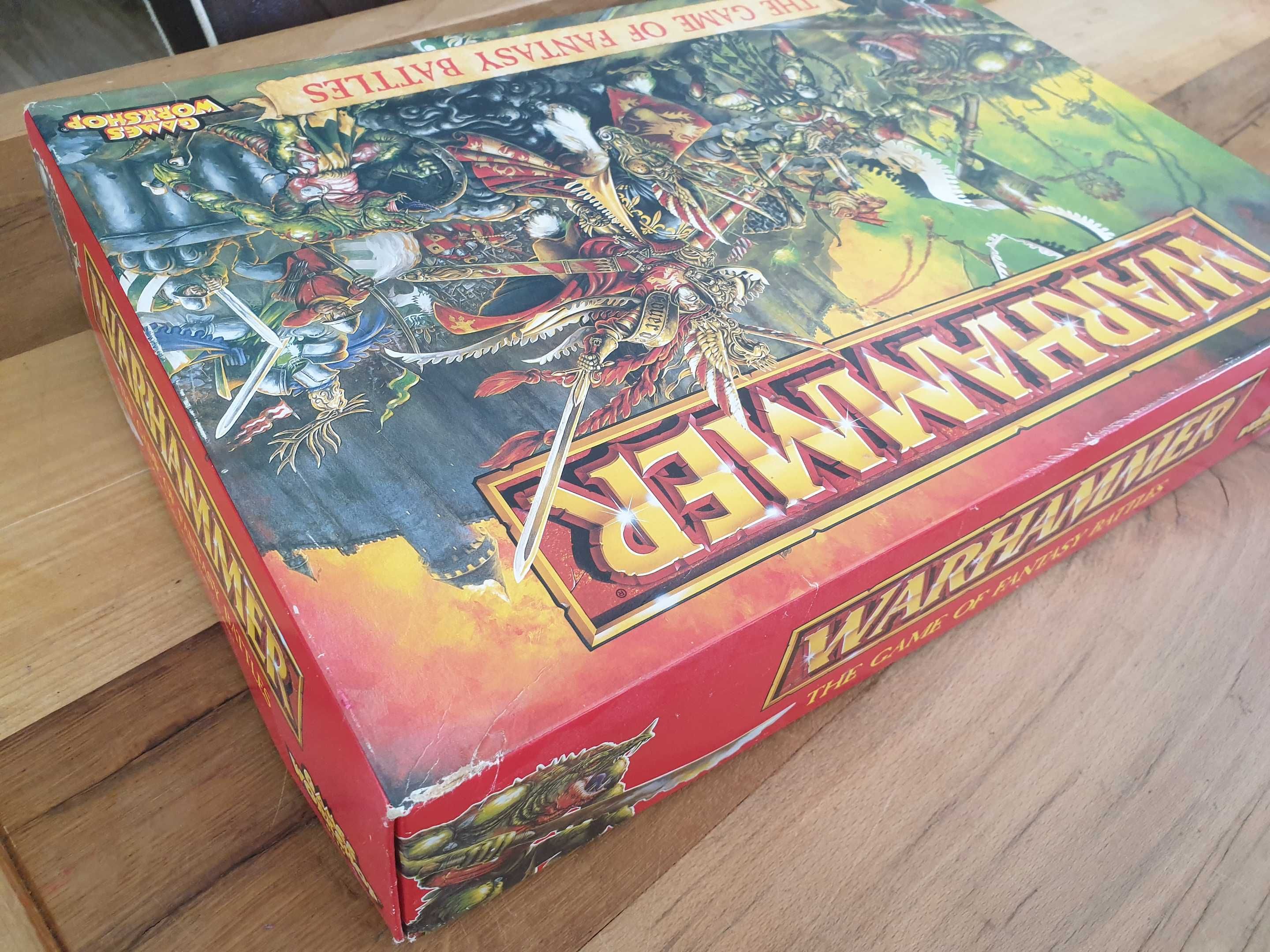 Warhammer 5ed starter set