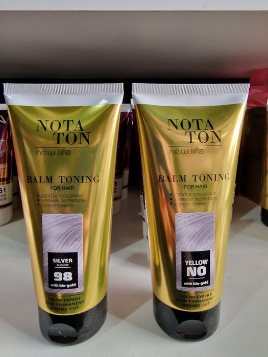 Бальзам тонувальний для волосся Нотатон 150 мл