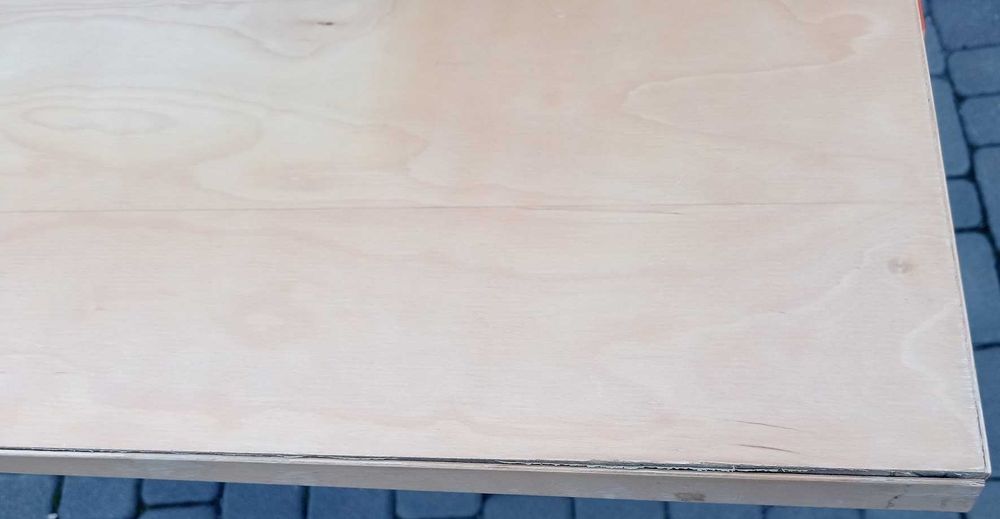 Biurko sekretarzyk Ikea