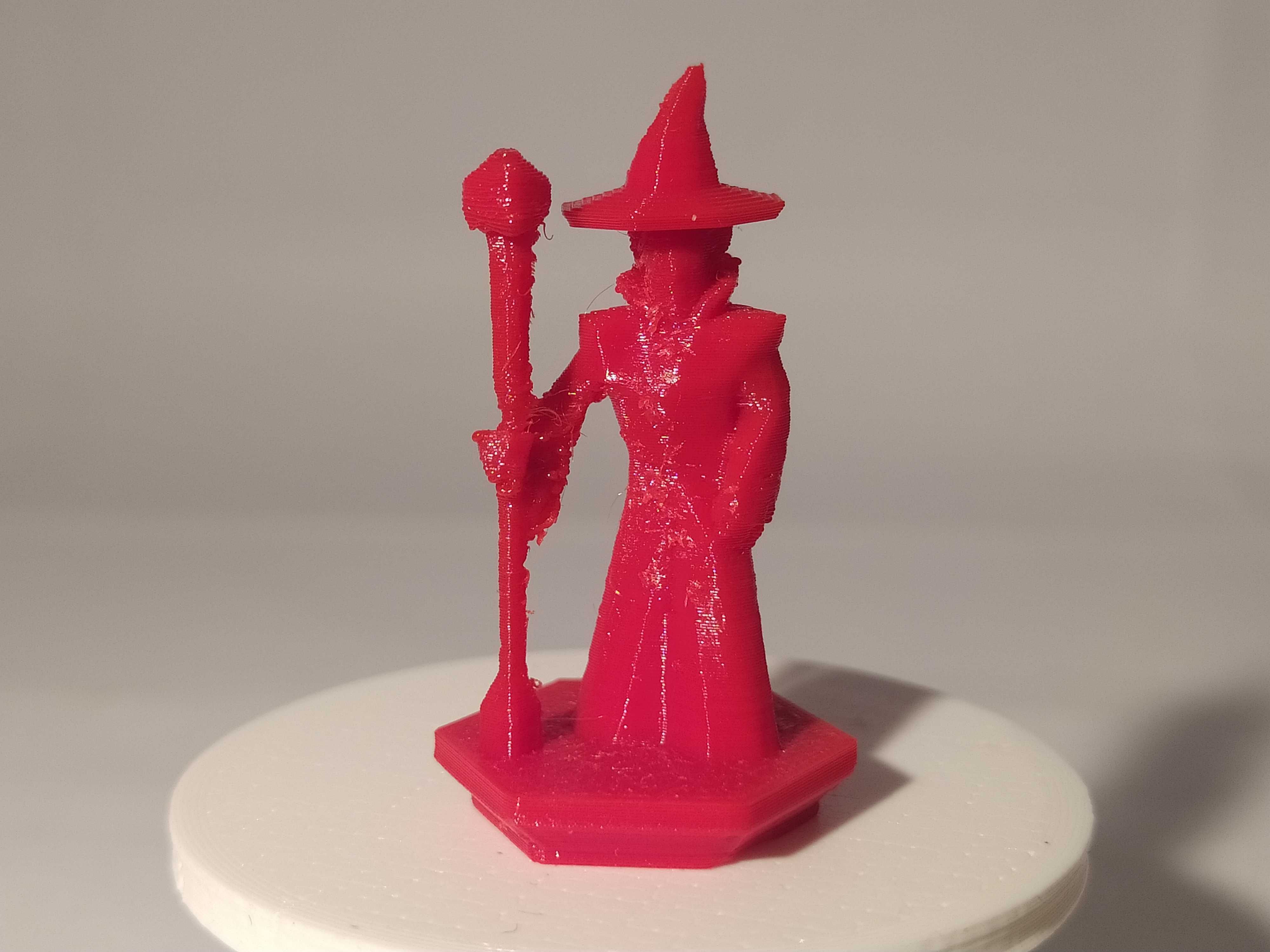 Gra planszowa RPG, druk 3D, figurki, płanszówka
