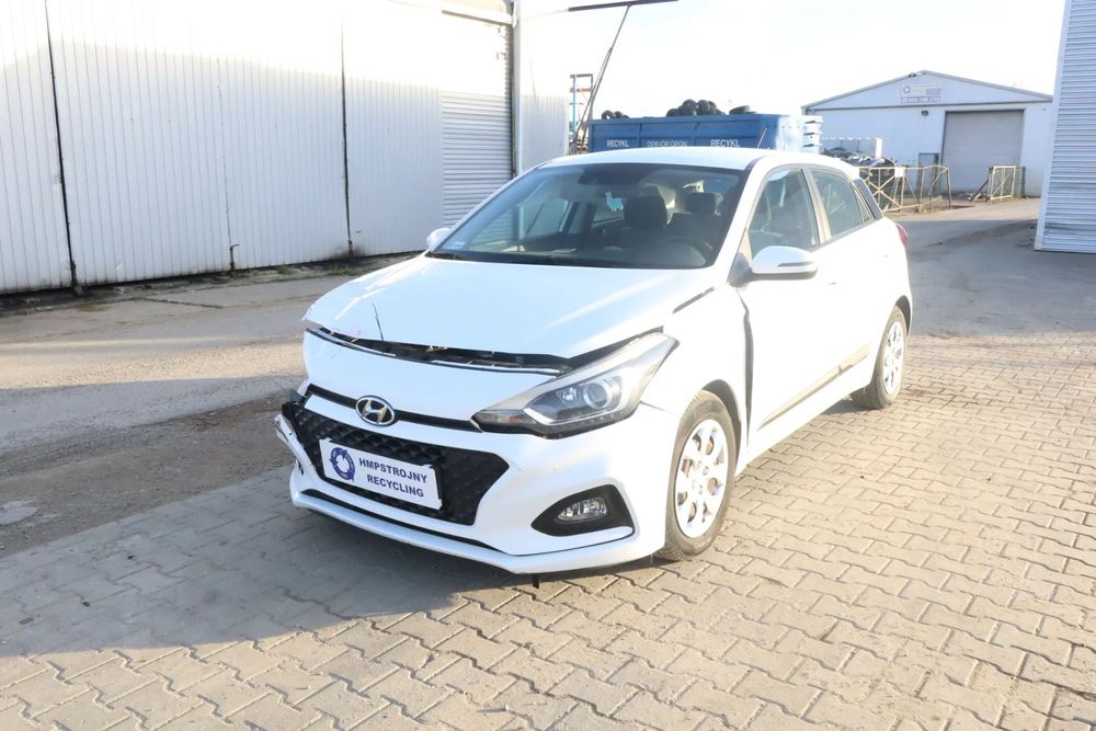 Hyundai i20 Salon Polska Faktura Vat maża