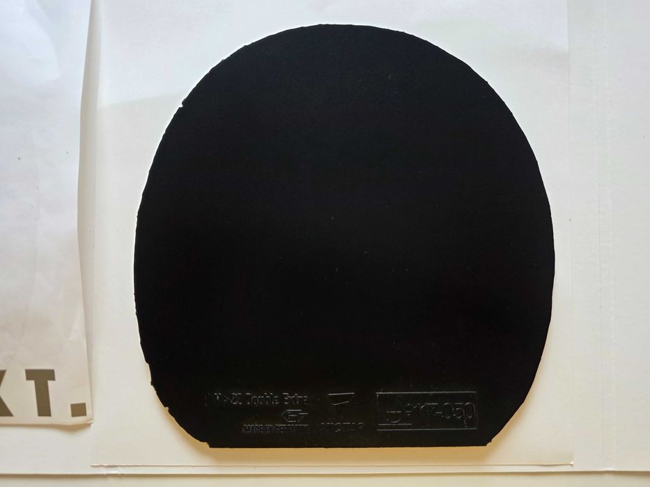 Okładzina Victas V22 double extra czarna