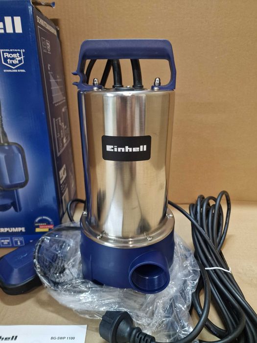 Pompa Do Brudnej Wody Einhell BG-SWP 1100 P776
