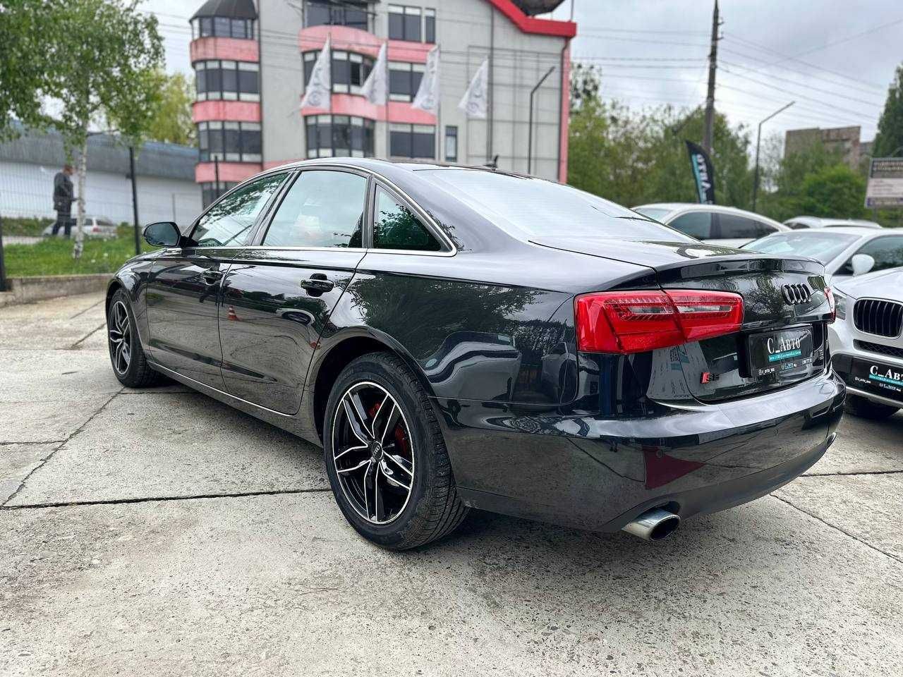 Audi A6 купити за 220дол/міс