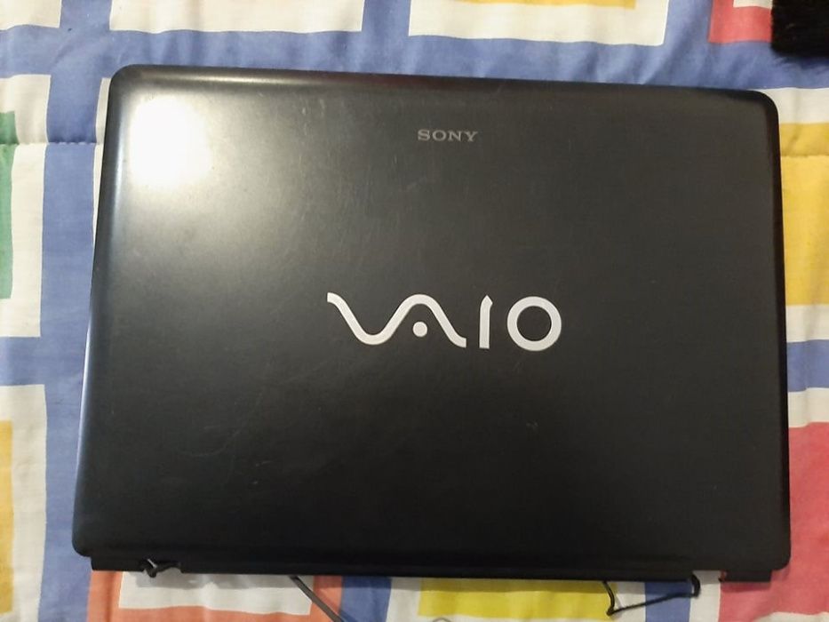 Sony Vaio PCG-5J4M (VGN-CR29XN)-Peças