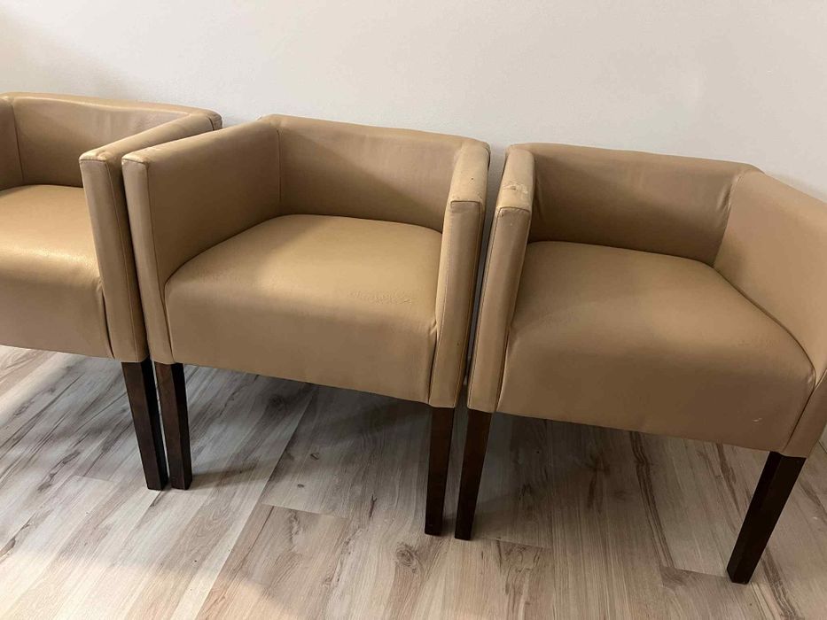 Fotel/krzesło wypoczynkowy salonowy