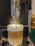 Ekspres Tchibo Esperto Latte