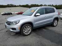 Volkswagen Tiguan Wolfsburg 2017 року