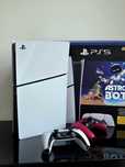 Sony PlayStation 5 Slim Digital Edition + 2 геймпади