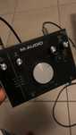 Interface de som M áudio 2x2
