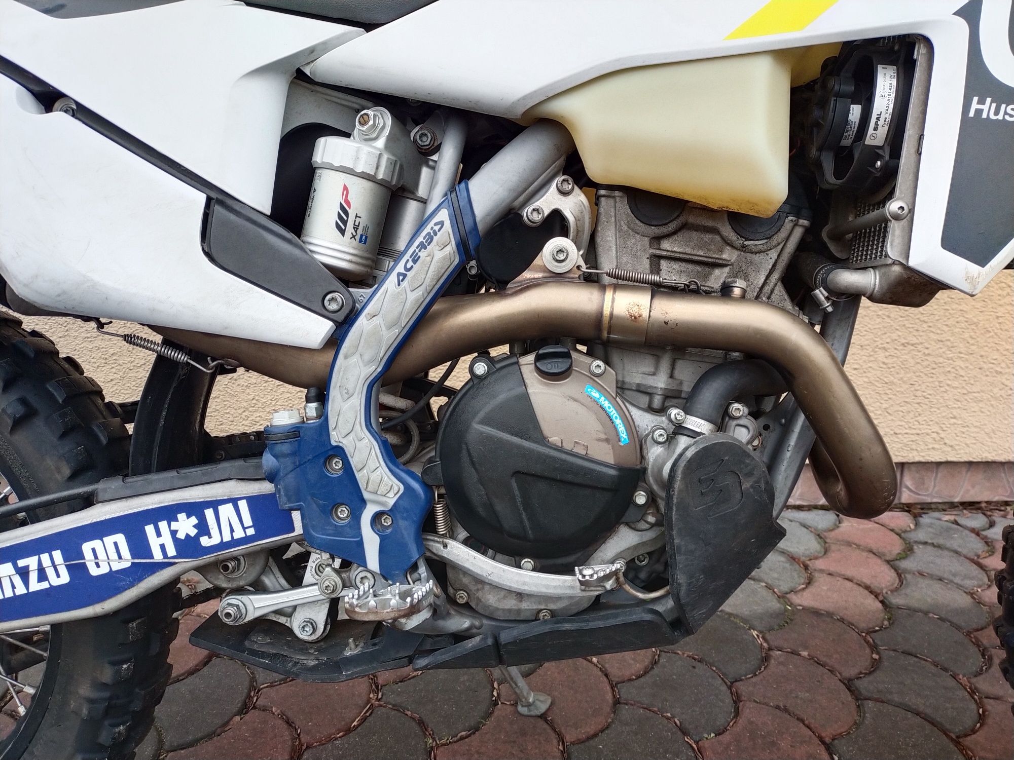 Husqvarna FE 250 4t z 2021r Enduro