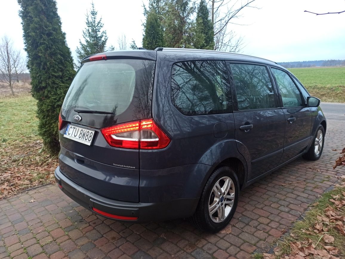 Ford Galaxy 2.0 140 ps 7 osobowy