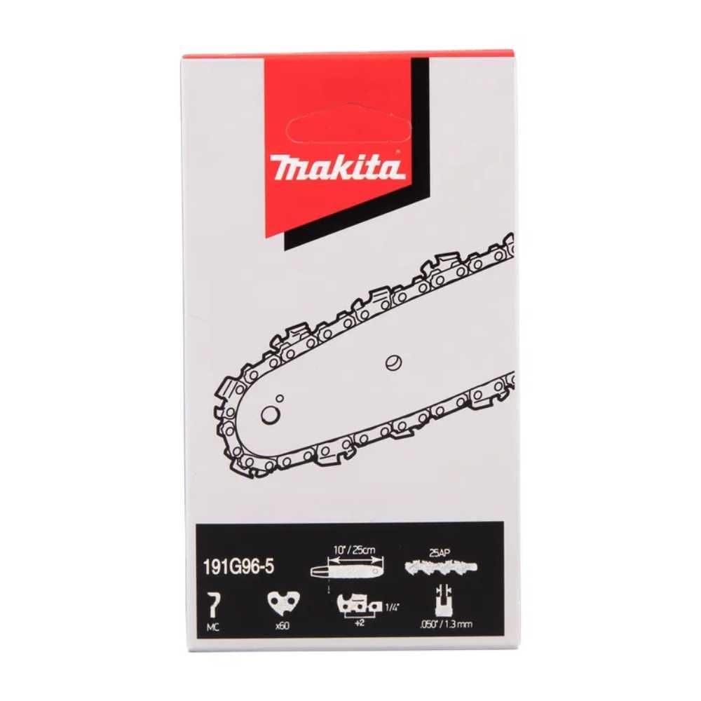 Łańcuch Makita 25Cm 1/4' 60 Ogniw 1.3Mm Model 191G96-5