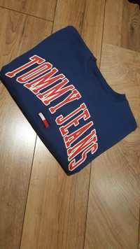 Bluza damska Tommy Jeans Collegiate Crewneck S nowa