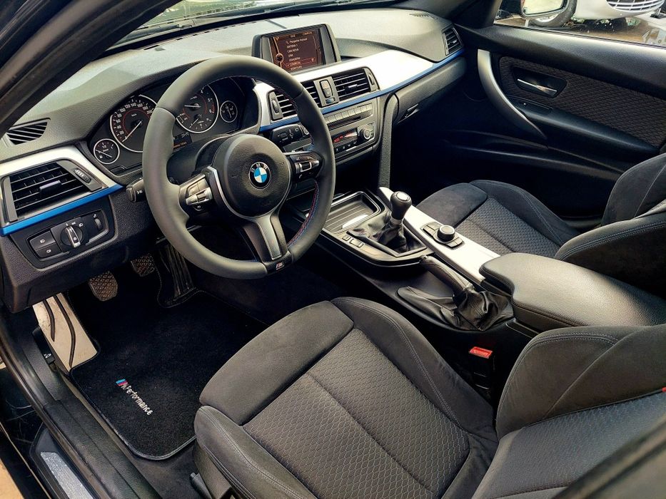 BMW 320d PACK-M Performance "LOOK 335"