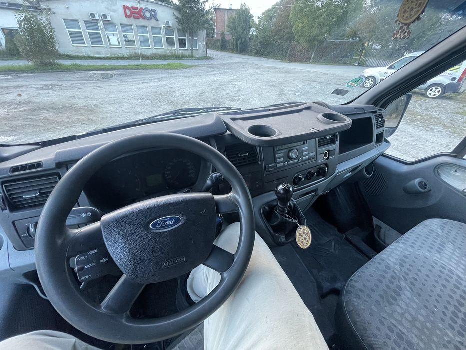 Ford Transit 2011rok gotowy do jazdy!
