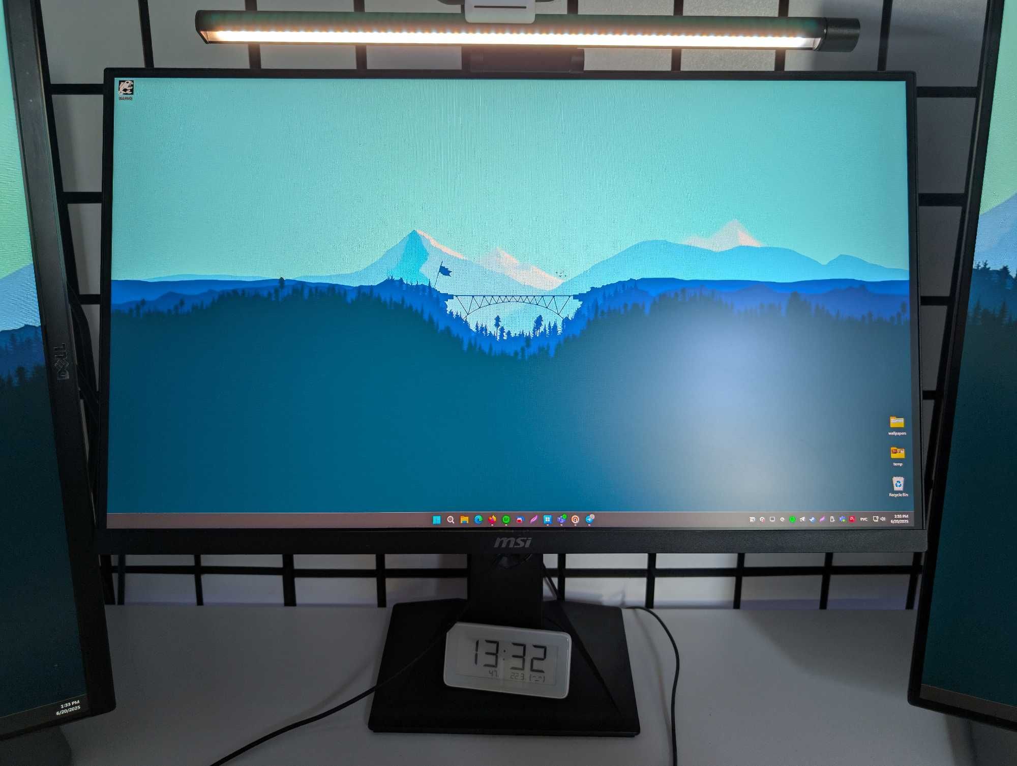 Монітор 27" 2K 170Hz 1ms Гарантія рік MSI Dot G274QPF QD