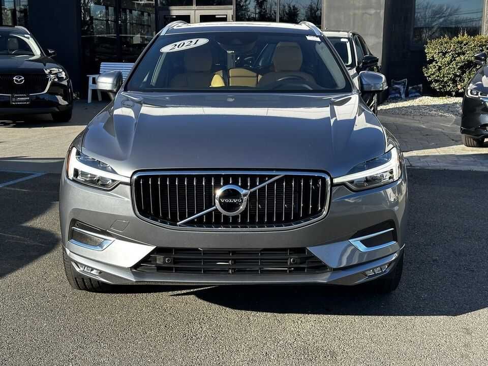 2021 Volvo XC60 Inscription