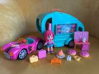 Kookyloos kamper caravan