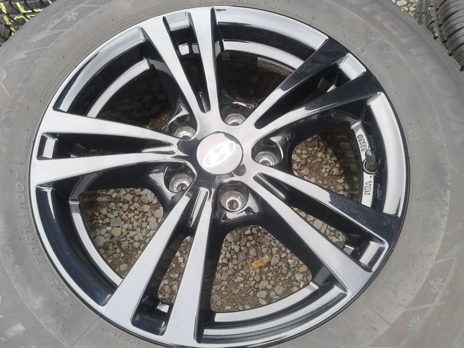 oryginalne r16 j nowe felgi mitsubishi 5x114,3 elantra honda civic crv