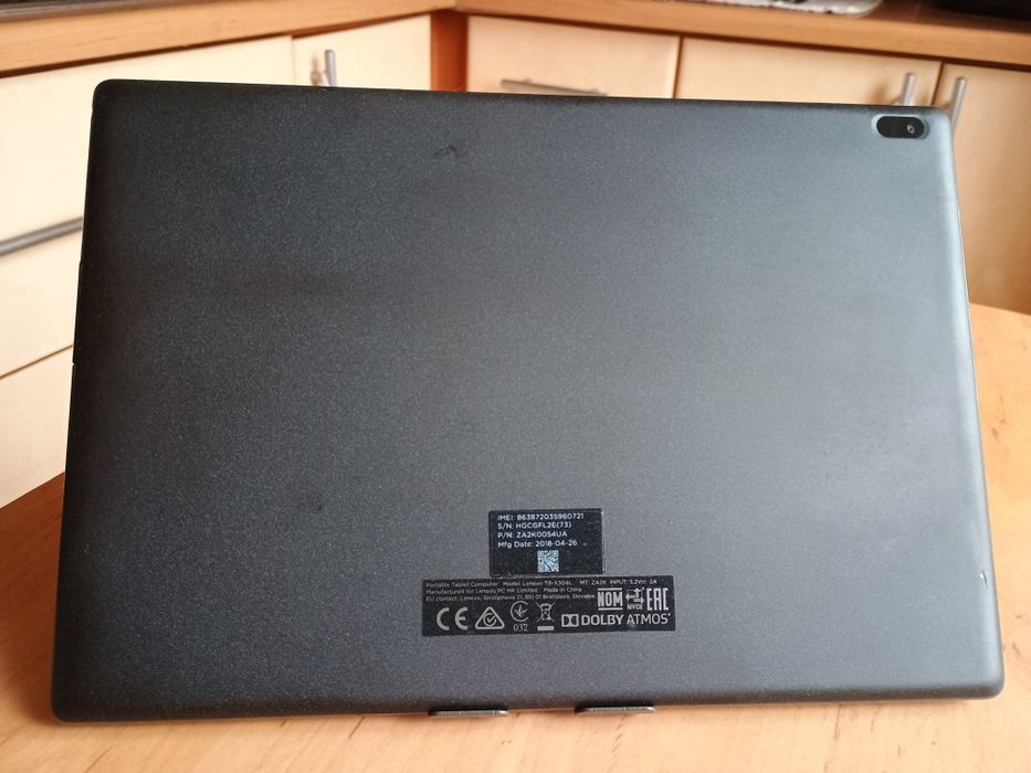 Планшет Lenovo tab 4 10 16gb.