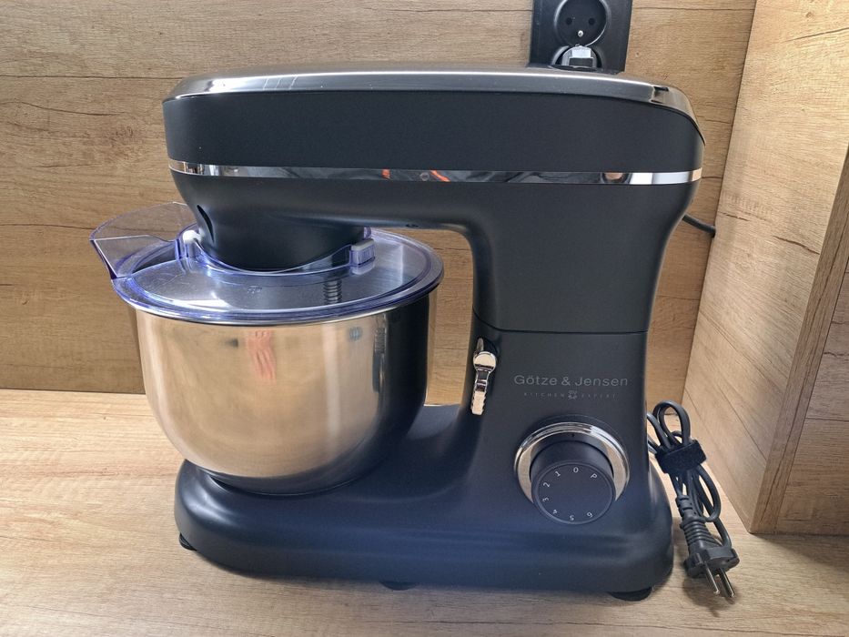 Robot kuchenny planetarny GÖTZE & JENSEN