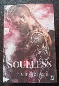 Soulless T. M. Frazier