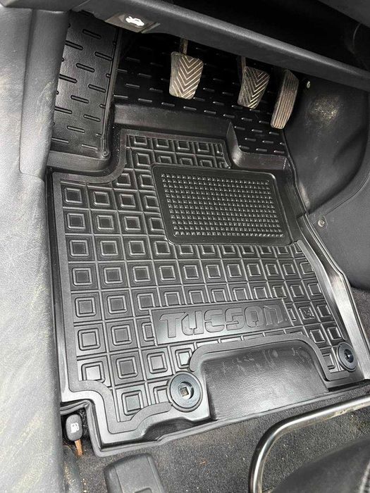 Avto-Gumm коврики для Хюндай\ Hyundai Tucson\ Ioniq\ Santa Fe\ Elantra