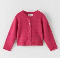 Kardigan sweter Zara 116