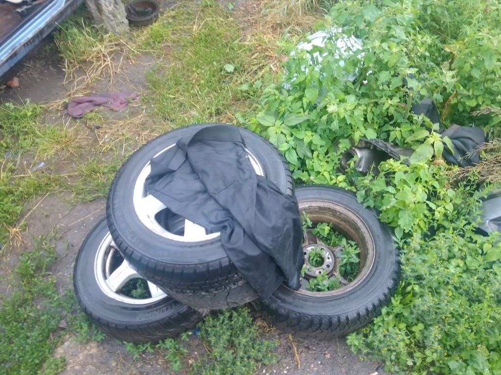 Продам титаны торусы р14