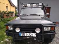 Land Rover Discovery 300 Sprzedam \ ZAMIENIĘ na przyczepę kempingową