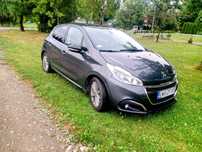 Peugeot 208 GT laine Full opcja  od kobiety warty uwagi