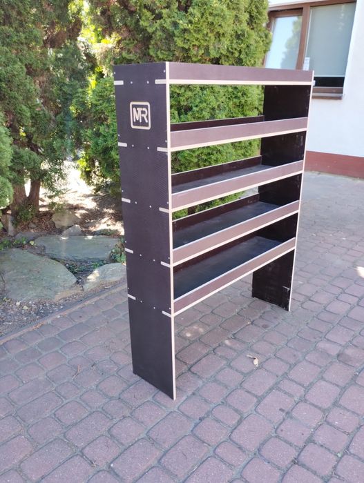 Regał, szafka, zabudowa serwisowa