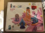 Hey Clay beasts masa plastyczna i apaszka