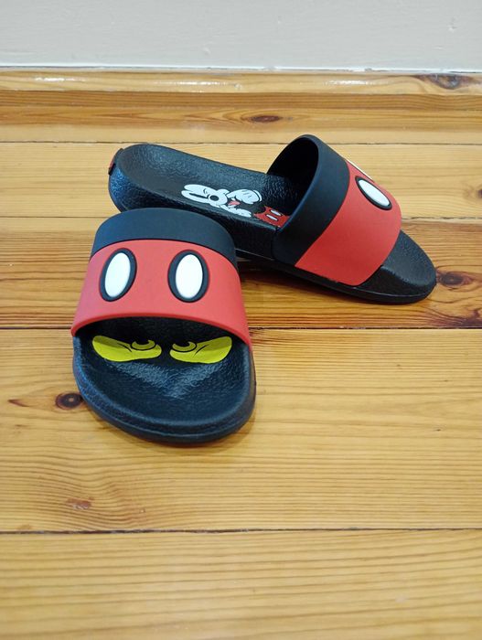 Klapki basenowe dziecięce r. 27