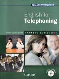 Oxford Business English for Telephoning. Student's Book (+CD)