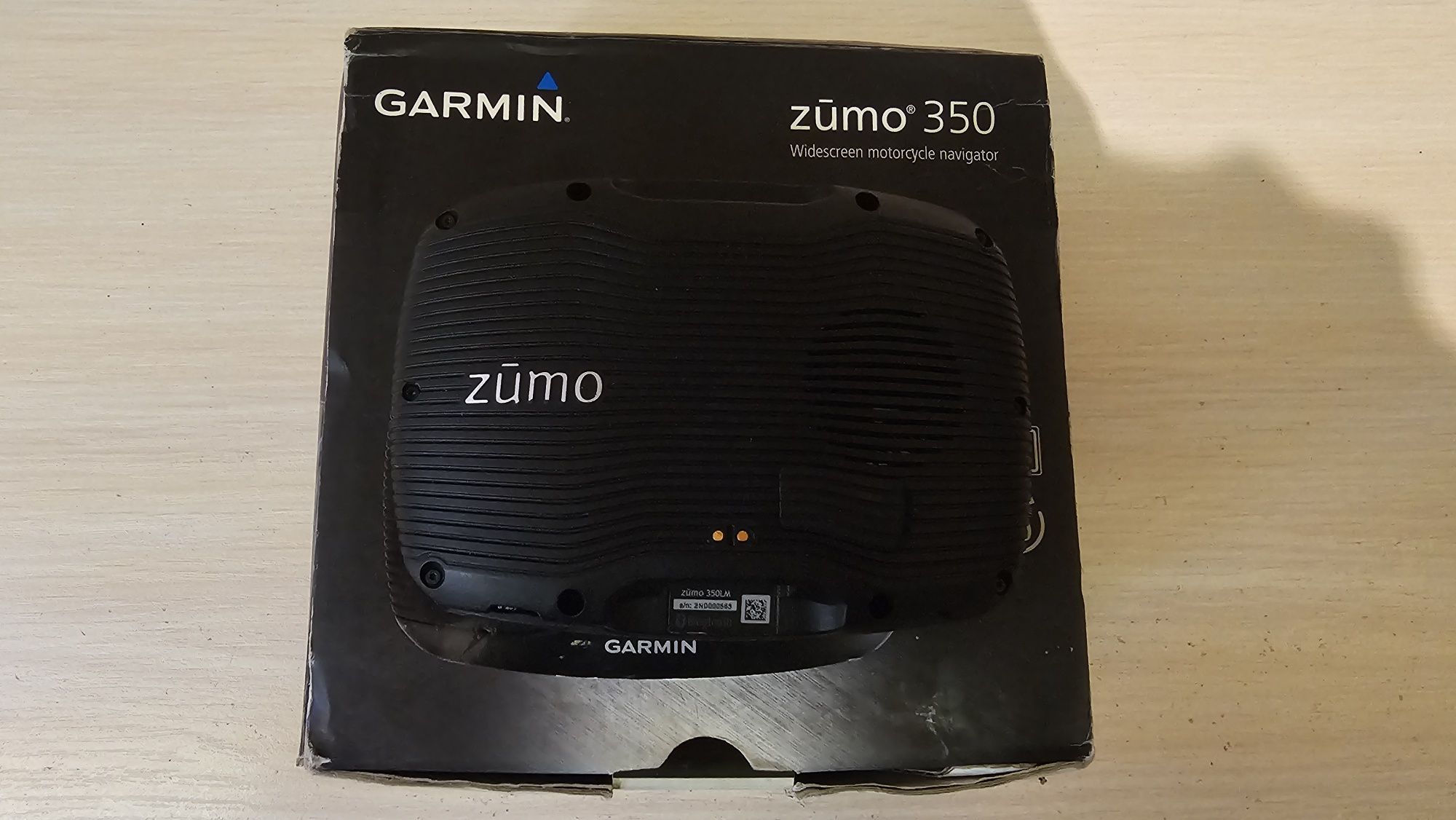 Garmin Zumo 350 мото навигатор